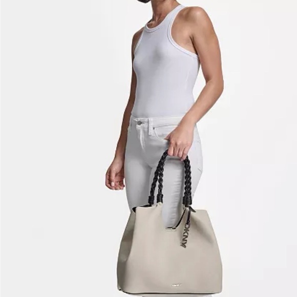 NWT DKNY Paula Tote Bag - Picture 2 of 8